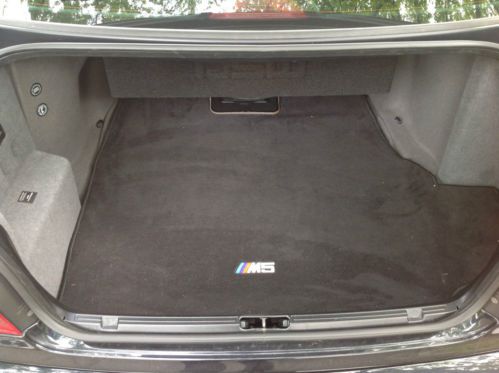 2003 BMW M5 Base Sedan 4-Door 5.0L, image 14