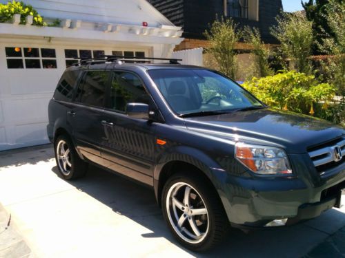 2006 honda pilot ex-l awd