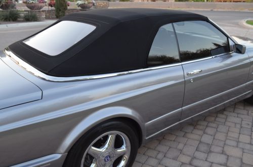 2001 Azure Mulliner Wide Body 1 of 154 Louis Vuitton luggage AZ books records, US $109,995.00, image 29