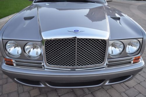 2001 Azure Mulliner Wide Body 1 of 154 Louis Vuitton luggage AZ books records, US $109,995.00, image 31
