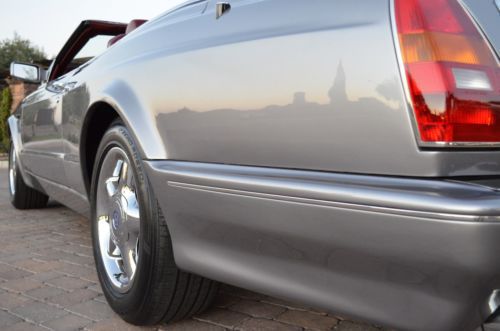 2001 Azure Mulliner Wide Body 1 of 154 Louis Vuitton luggage AZ books records, US $109,995.00, image 43