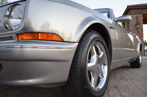 2001 Azure Mulliner Wide Body 1 of 154 Louis Vuitton luggage AZ books records, US $109,995.00, image 46
