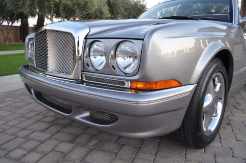 2001 Azure Mulliner Wide Body 1 of 154 Louis Vuitton luggage AZ books records, US $109,995.00, image 47