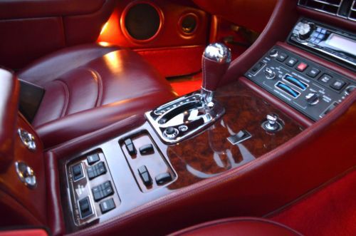 2001 Azure Mulliner Wide Body 1 of 154 Louis Vuitton luggage AZ books records, US $109,995.00, image 65