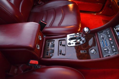 2001 Azure Mulliner Wide Body 1 of 154 Louis Vuitton luggage AZ books records, US $109,995.00, image 66