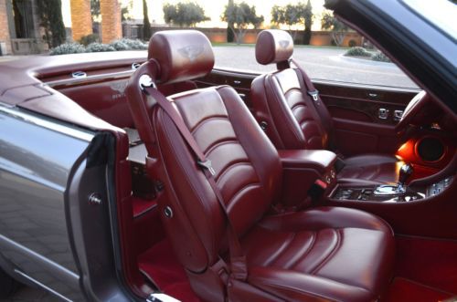 2001 Azure Mulliner Wide Body 1 of 154 Louis Vuitton luggage AZ books records, US $109,995.00, image 67