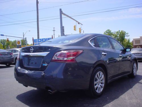 2013 Nissan Altima S Sedan 4-Door 2.5L DAMAGED RUNS AND DRIVES PERFECT LIKE NEW, US $10,000.00, image 4