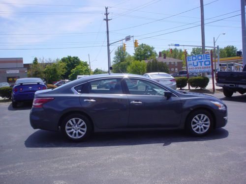 2013 Nissan Altima S Sedan 4-Door 2.5L DAMAGED RUNS AND DRIVES PERFECT LIKE NEW, US $10,000.00, image 5