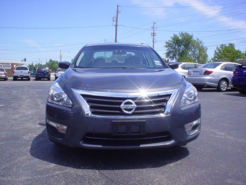 2013 Nissan Altima S Sedan 4-Door 2.5L DAMAGED RUNS AND DRIVES PERFECT LIKE NEW, US $10,000.00, image 6