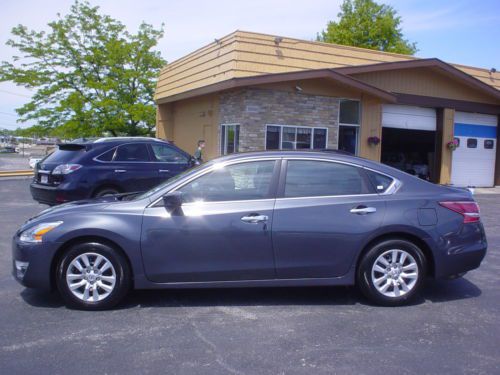 2013 Nissan Altima S Sedan 4-Door 2.5L DAMAGED RUNS AND DRIVES PERFECT LIKE NEW, US $10,000.00, image 7