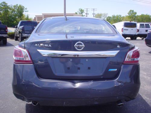 2013 Nissan Altima S Sedan 4-Door 2.5L DAMAGED RUNS AND DRIVES PERFECT LIKE NEW, US $10,000.00, image 8