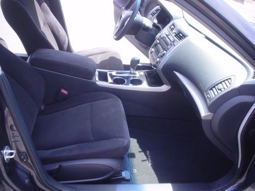 2013 Nissan Altima S Sedan 4-Door 2.5L DAMAGED RUNS AND DRIVES PERFECT LIKE NEW, US $10,000.00, image 9