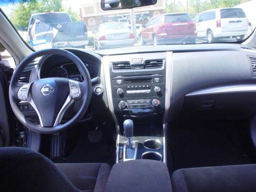 2013 Nissan Altima S Sedan 4-Door 2.5L DAMAGED RUNS AND DRIVES PERFECT LIKE NEW, US $10,000.00, image 11