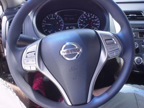 2013 Nissan Altima S Sedan 4-Door 2.5L DAMAGED RUNS AND DRIVES PERFECT LIKE NEW, US $10,000.00, image 14