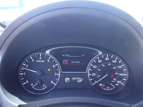 2013 Nissan Altima S Sedan 4-Door 2.5L DAMAGED RUNS AND DRIVES PERFECT LIKE NEW, US $10,000.00, image 15