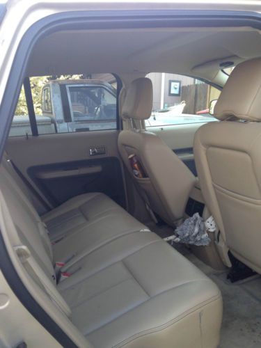 2007 Ford Edge SEL Sport Utility 4-Door 3.5L, US $13,000.00, image 2
