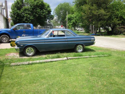 1964 ford falcon hardtop 2door 289 3speed good condition runs great