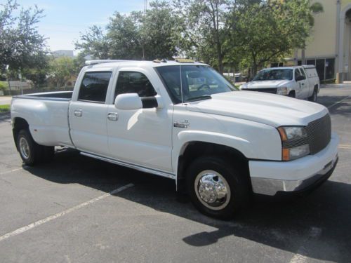 2003 chevy silverado western hauler clean fl truck tow package make offer now!