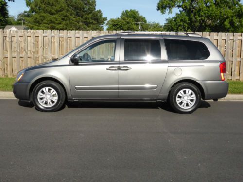 2012 kia sedona lx mini passenger van 4-door 3.5l