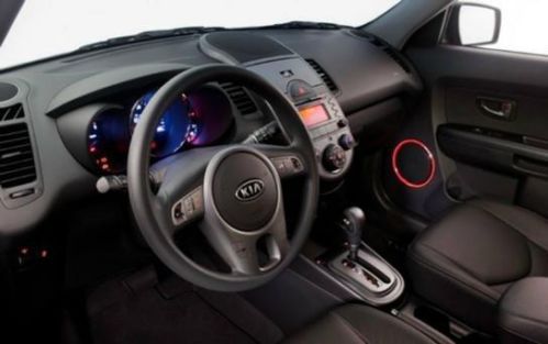 2010 kia soul