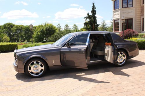 2006 rolls royce phantom base sedan 4-door 6.7l