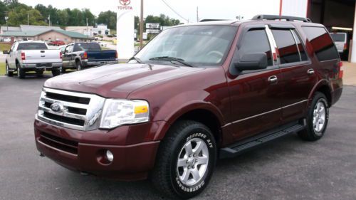 2010 ford expedition xlt 4x4