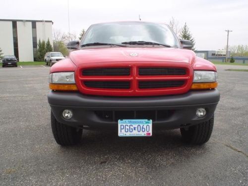 2003 dodge durango