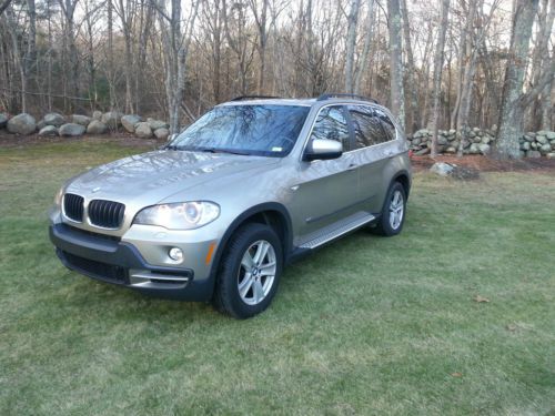 2007 bmw x5 4.8i 7 passenger