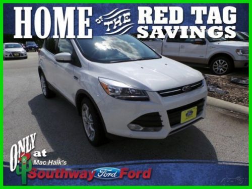 2014 titanium new turbo 2l i4 16v automatic fwd suv