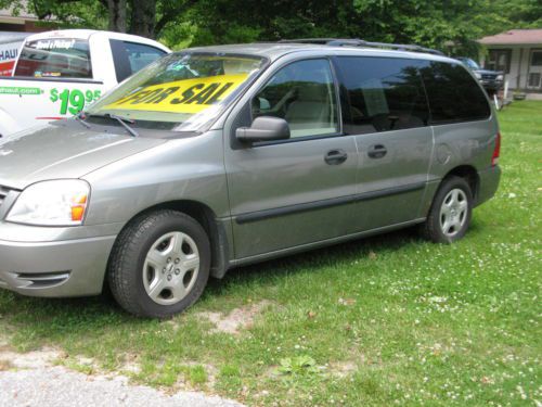 2004 ford freestar se mini passenger van 4-door 3.9l