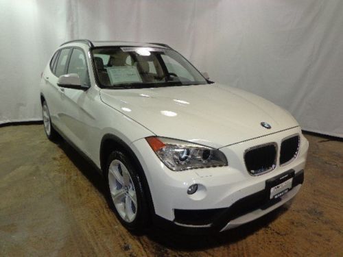 Xdrive35i pa suv 3.0l cd awd turbocharged power steering abs 4-wheel disc brakes