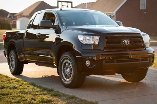 2013 toyota tundra trd rock warrior pickup 4-door 5.7l