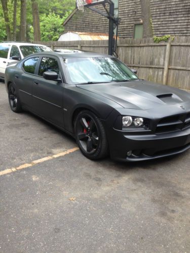 2006 dodge charger srt8  69k miles