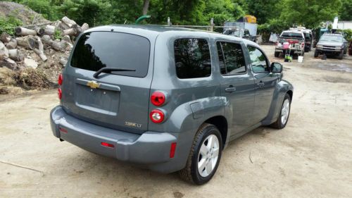 2009 chevy hhr lt only 70k miles front damage salvage rebuildable as is