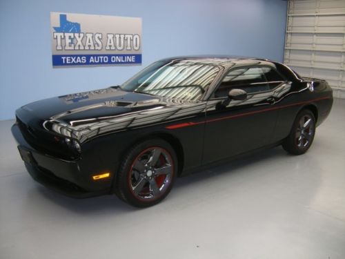 We finance!!!  2014 dodge challenger r/t hemi redline roof nav 700 mi texas auto