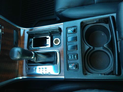 Navigation, Excellent Condition, Bose Sound, AWD, Two-stage Gray,  Many Options!, US $25,500.00, image 13