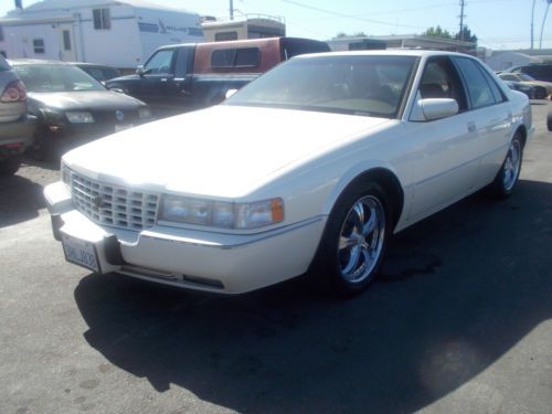 1994 cadillac sts, no reserve