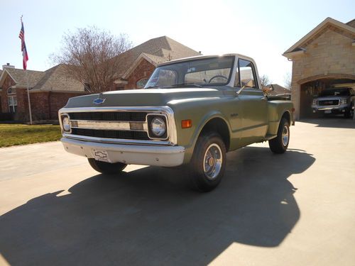 1970 chevy swb step-side