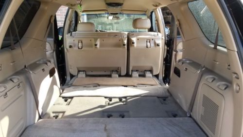 Immaculate 2003 Toyota Sequoia Brand New Engine, DVD, Loaded, image 7