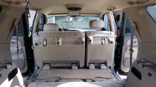 Immaculate 2003 Toyota Sequoia Brand New Engine, DVD, Loaded, image 8