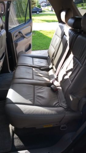 Immaculate 2003 Toyota Sequoia Brand New Engine, DVD, Loaded, image 11