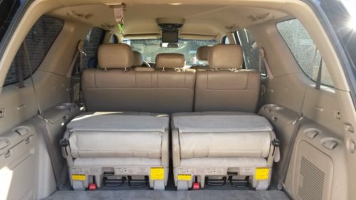 Immaculate 2003 Toyota Sequoia Brand New Engine, DVD, Loaded, image 15