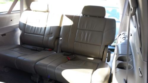 Immaculate 2003 Toyota Sequoia Brand New Engine, DVD, Loaded, image 16