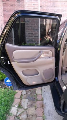 Immaculate 2003 Toyota Sequoia Brand New Engine, DVD, Loaded, image 17