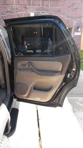 Immaculate 2003 Toyota Sequoia Brand New Engine, DVD, Loaded, image 18
