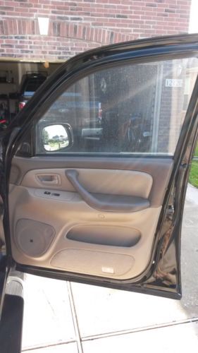 Immaculate 2003 Toyota Sequoia Brand New Engine, DVD, Loaded, image 19