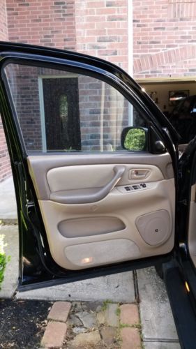 Immaculate 2003 Toyota Sequoia Brand New Engine, DVD, Loaded, image 20