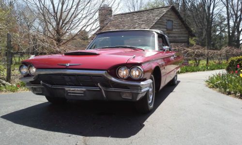 Made to compete with corvette 1955 1956 1957 1958 1959 1960 1961 1962 1963 1964