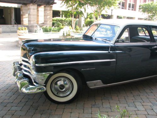 1950 Chrysler New Yorker Special Club Coupe- Very Rare! Super Nice!, US $25,000.00, image 5