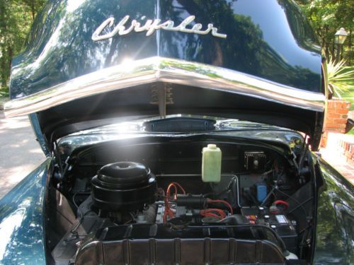 1950 Chrysler New Yorker Special Club Coupe- Very Rare! Super Nice!, US $25,000.00, image 21